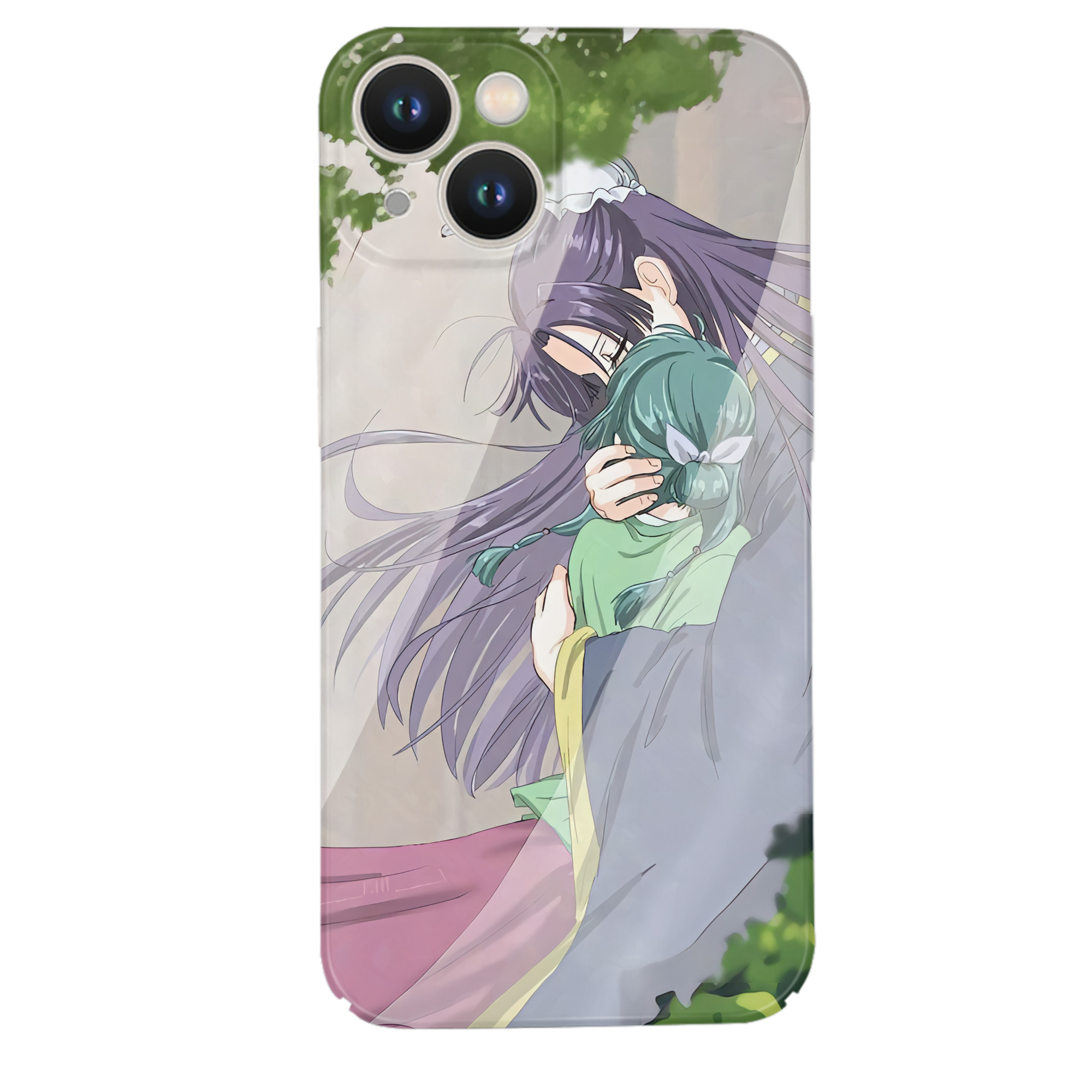 （画像用） 薬屋のひとりごと The Apothecary Diaries 【iPhone 14シリーズ対応】ハードケース